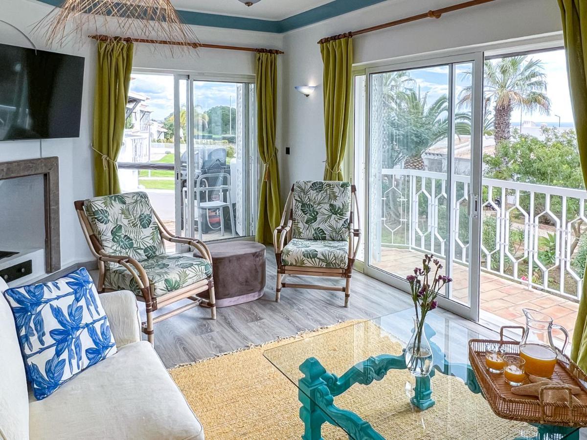 Lovely Apartment In Albufeira 2Bd 250M Beach Ocean View And Ac Wi-Fi Pool Exteriér fotografie