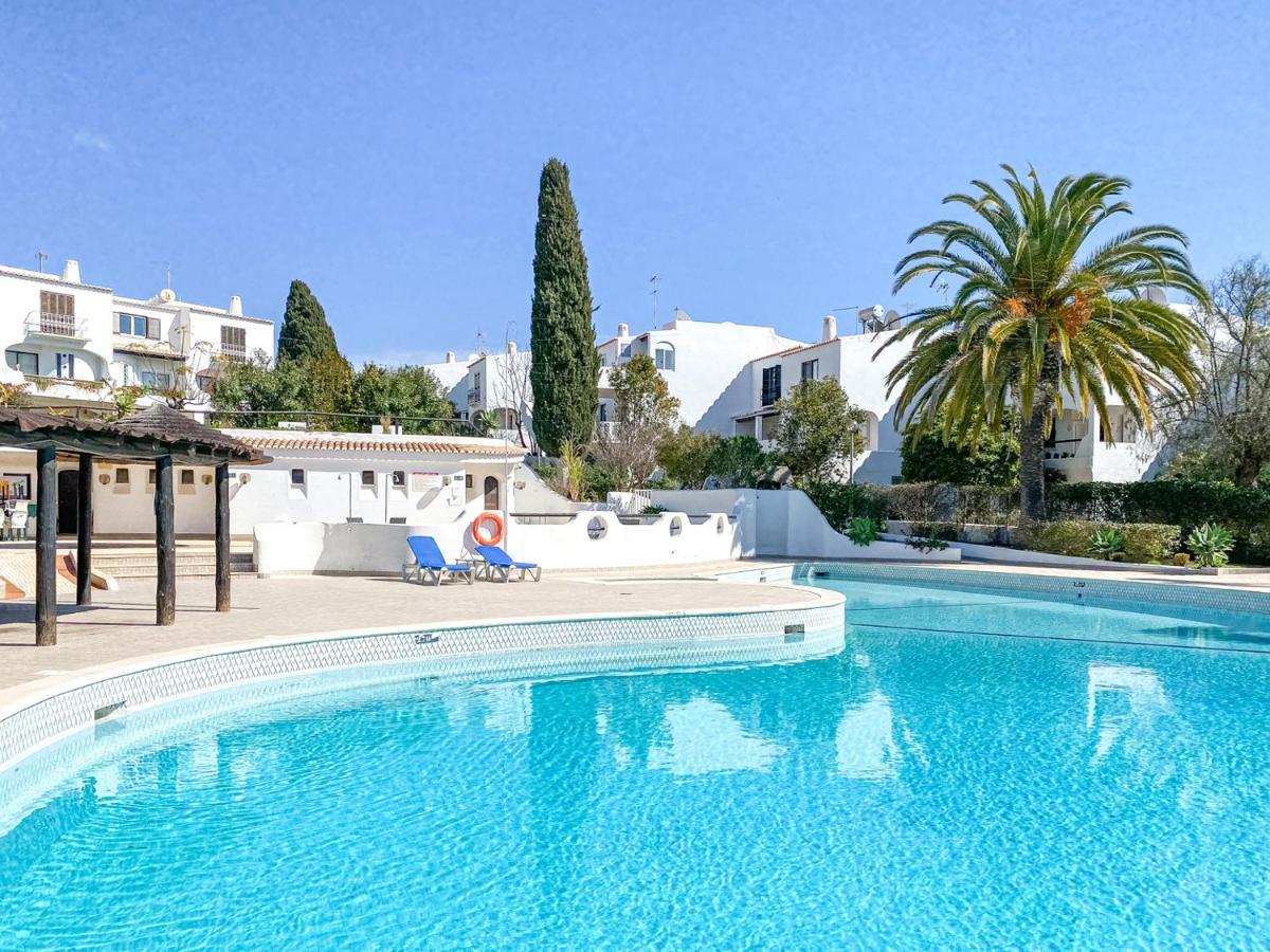 Lovely Apartment In Albufeira 2Bd 250M Beach Ocean View And Ac Wi-Fi Pool Exteriér fotografie